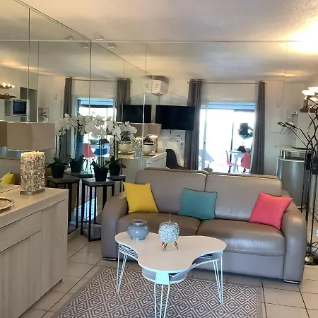 Varazur Les Issambres Apartment *